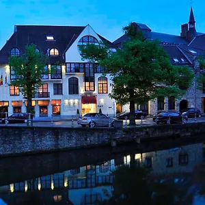 Golden Tulip De' Medici Hotel Brügge