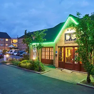 Hotel Dc & Restaurant Brussels South