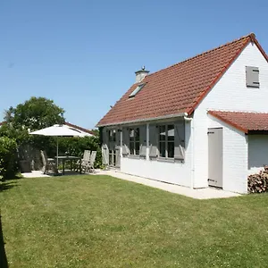 Vakantienestje Ferienhaus Bredene