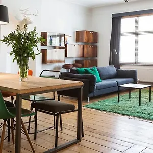- - Peace In The City Appartement Antwerpen